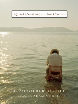 cover image of Quiet Creature on the Corner